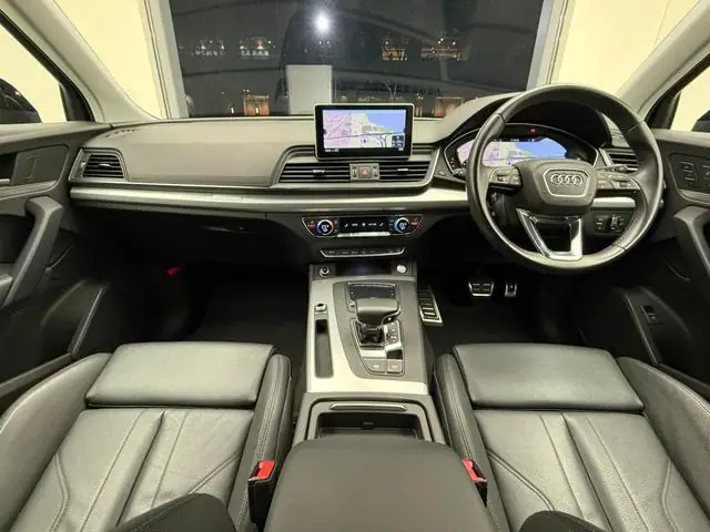 2018 Audi Q5 for Sale in Kenya by Best Cars for Sale in Kenya Ltd.