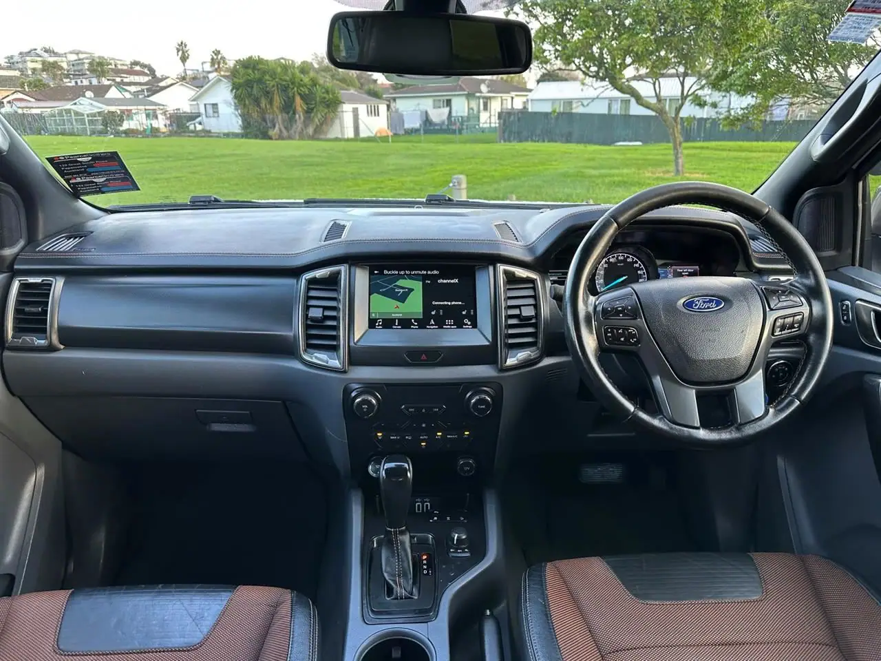 2018 Ford Ranger Wildtrak for Sale by Best Cars for Sale in Kenya Ltd.
