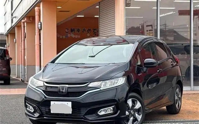2018 Honda Fit L Hybrid for Sale in Kenya by Best Cars for Sale in Kenya Ltd.