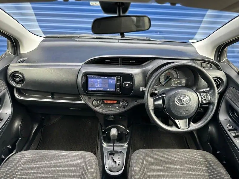 2018 Toyota Vitz Hybrid for Sale in Kenya by Best Cars for Sale in Kenya Ltd.