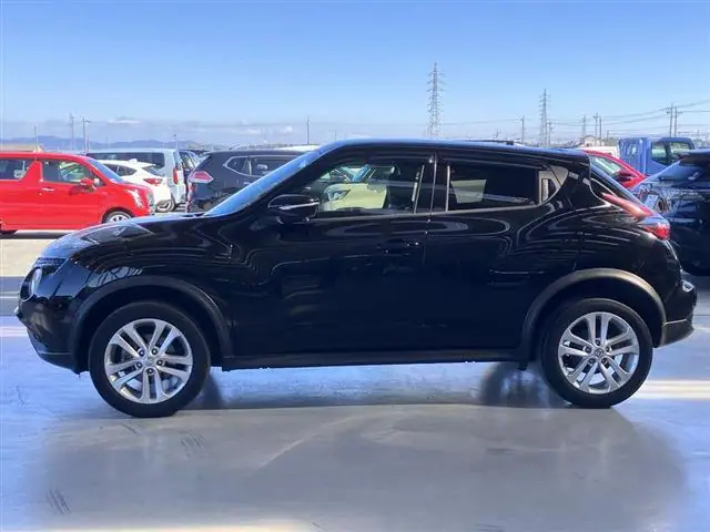 2018 Nissan Juke for Sale in Kenya by Best Cars for Sale in Kenya Ltd.