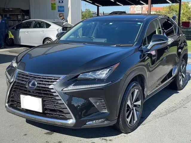 2018 Lexus NX300h for Sale in Kenya by Best Cars for Sale in Kenya Ltd.