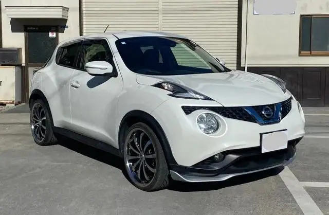 2018 Nissan Juke for Sale in Kenya by Best Cars for Sale in Kenya Ltd.