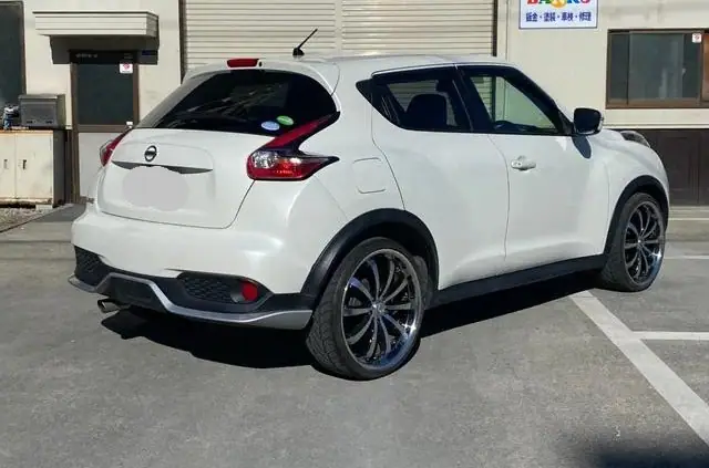 2018 Nissan Juke for Sale in Kenya by Best Cars for Sale in Kenya Ltd.