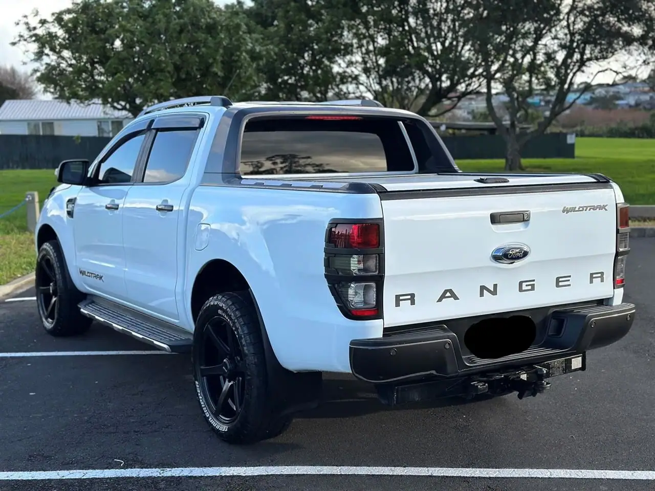 2018 Ford Ranger Wildtrak for Sale by Best Cars for Sale in Kenya Ltd.