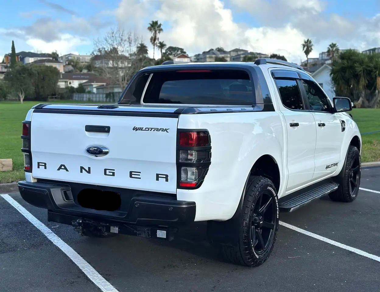2018 Ford Ranger Wildtrak for Sale by Best Cars for Sale in Kenya Ltd.