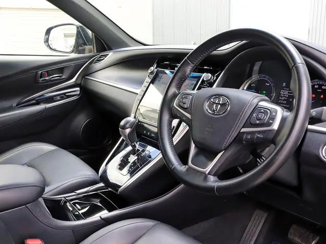 2018 Toyota Harrier Hybrid for Sale in Kenya by Best Cars for Sale in Kenya Ltd.