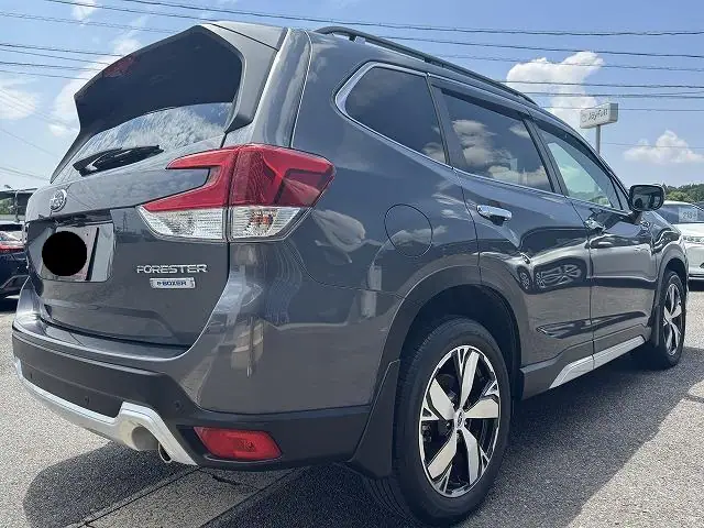 2020 Subaru Forester (SKE)for Sale in Kenya by Best Cars for Sale in Kenya Ltd.