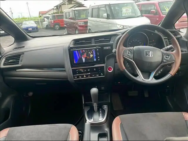 2018 Honda Fit 15XLfor Sale in Kenya by Best Cars for Sale in Kenya Ltd.