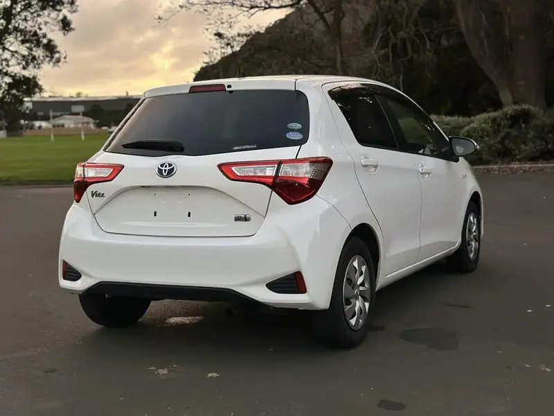 2018 Toyota Vitz Hybrid for Sale in Kenya by Best Cars for Sale in Kenya Ltd.