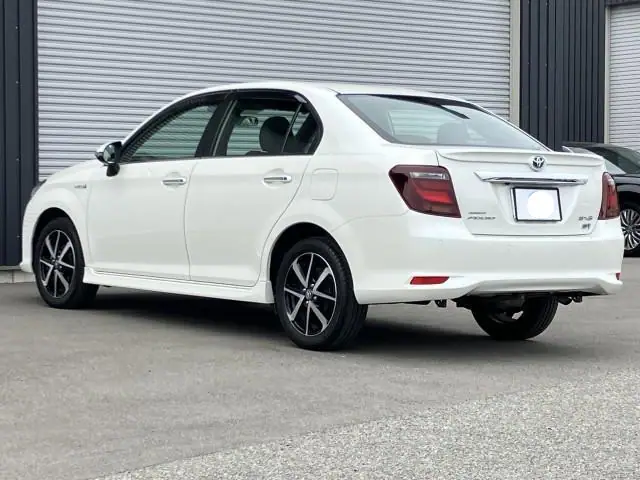 2019 Toyota Corolla Axio Hybrid for Sale in Kenya by Best Cars for Sale in Kenya Ltd.