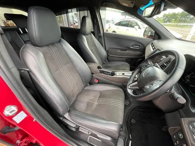 2018 Honda Vezel RS (RU3) for Sale in Kenya by Best Cars for Sale in Kenya Ltd.