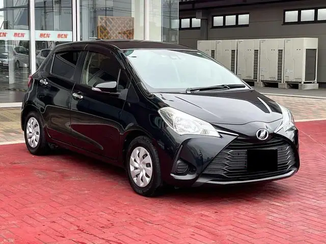 2018 Toyota Vitz for Sale in Kenya by Best Cars for Sale in Kenya Ltd.