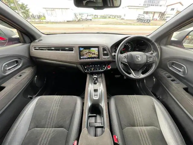 2018 Honda Vezel RS (RU3) for Sale in Kenya by Best Cars for Sale in Kenya Ltd.