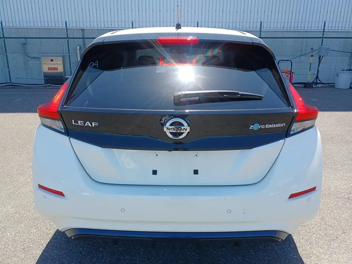 2018 Nissan Leaf X for Sale in Kenya by Best Cars for Sale in Kenya Ltd.