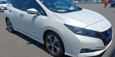 2018 Nissan Leaf X for Sale in Kenya