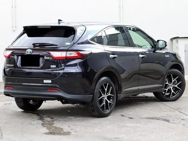 2018 Toyota Harrier Hybrid for Sale in Kenya by Best Cars for Sale in Kenya Ltd.