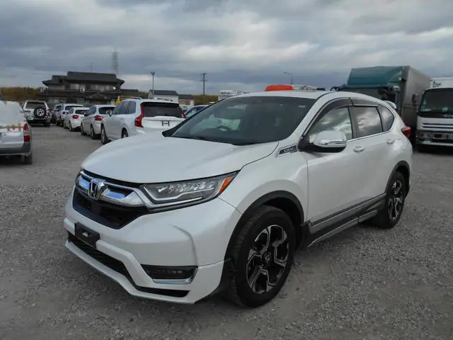 2018 Honda CR-V for Sale in Kenya by Best Cars for Sale in Kenya Ltd.