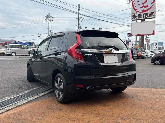2018 Honda Fit L Hybrid for Sale in Kenya by Best Cars for Sale in Kenya Ltd.