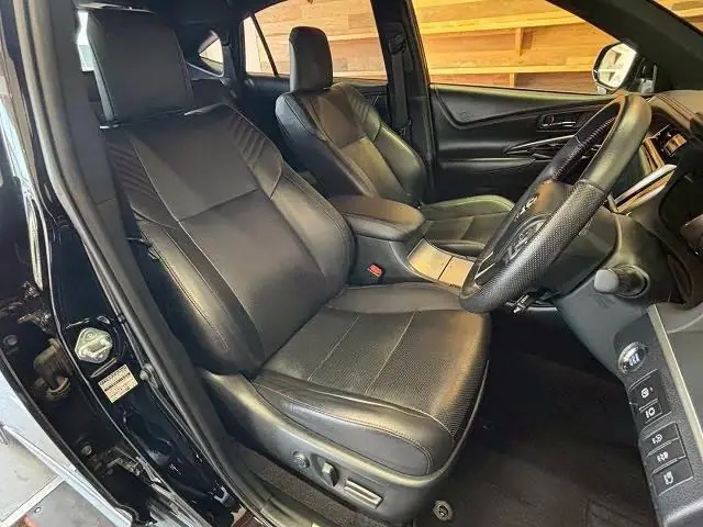 2018 Toyota Harrier Premium for Sale in Kenya by Best Cars for Sale in Kenya Ltd.