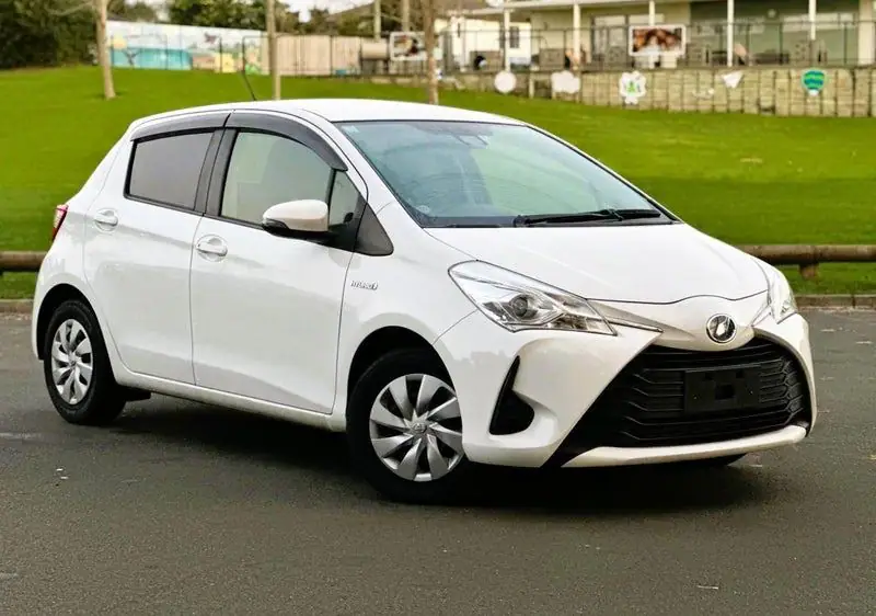 2018 Toyota Vitz Hybrid for Sale in Kenya by Best Cars for Sale in Kenya Ltd.