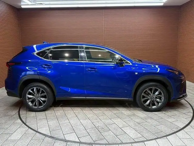 2019 Lexus NX300H (F Sport) for Sale in Kenya by Best Cars for Sale in Kenya Ltd.