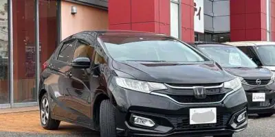 2018 Honda Fit for Sale in Kenya