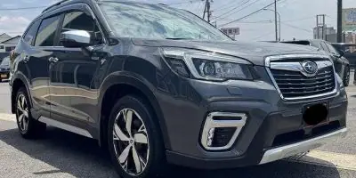 2020 Subaru Forester (SKE) for Sale in kenya