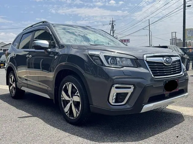 2020 Subaru Forester (SKE)for Sale in Kenya by Best Cars for Sale in Kenya Ltd.