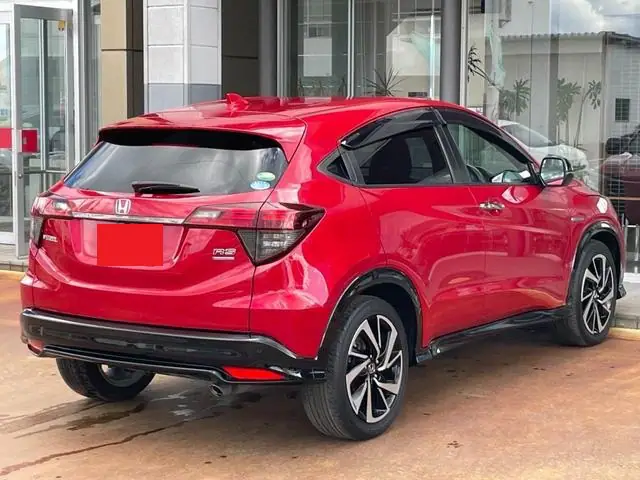 2018 Honda Vezel RS (RU3) for Sale in Kenya by Best Cars for Sale in Kenya Ltd.