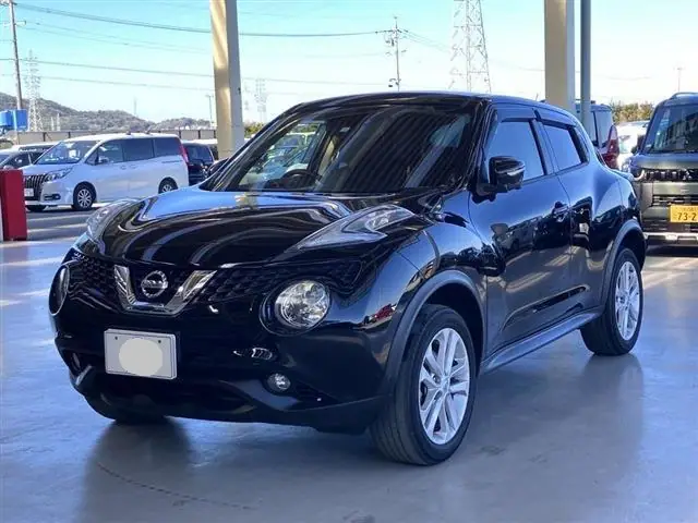 2018 Nissan Juke for Sale in Kenya by Best Cars for Sale in Kenya Ltd.