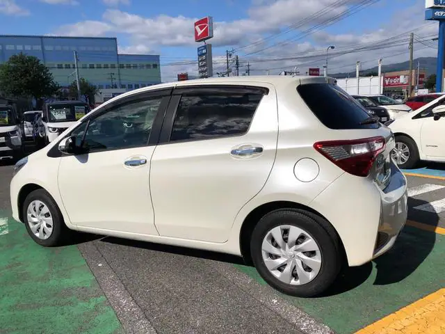 2018 Toyota Vitz for Sale in Kenya by Best Cars for Sale in Kenya Ltd.