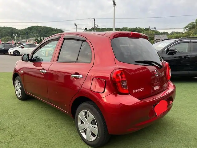 2018 Nissan March S for Sale in Kenya by Best Cars for Sale in Kenya Ltd.