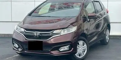 2018 Honda Fit 15XL for Sale in Kenya