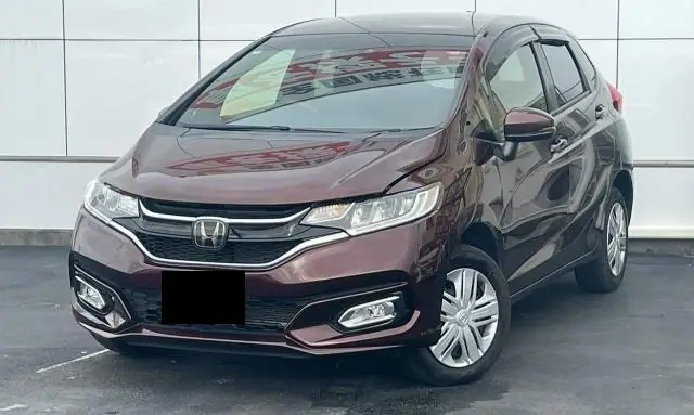 2018 Honda Fit 15XLfor Sale in Kenya by Best Cars for Sale in Kenya Ltd.