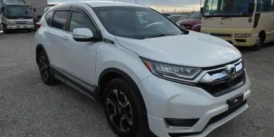 2018 Honda CR-V for Sale in Kenya