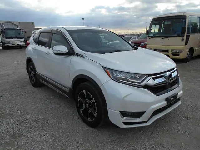 2018 Honda CR-V for Sale in Kenya by Best Cars for Sale in Kenya Ltd.
