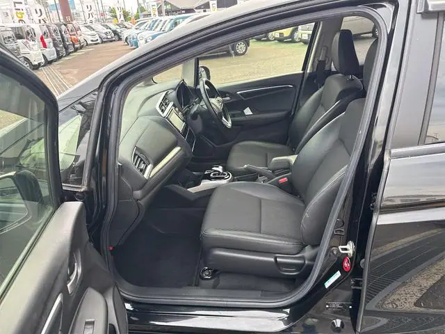 2018 Honda Fit L Hybrid for Sale in Kenya by Best Cars for Sale in Kenya Ltd.