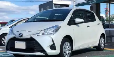 2018 Toyota Vitz for Sale in Kenya