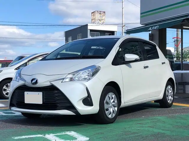 2018 Toyota Vitz for Sale in Kenya by Best Cars for Sale in Kenya Ltd.