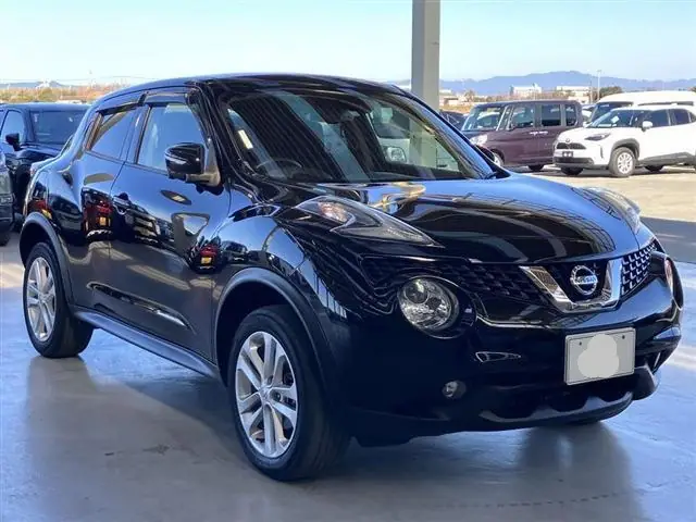 2018 Nissan Juke for Sale in Kenya by Best Cars for Sale in Kenya Ltd.