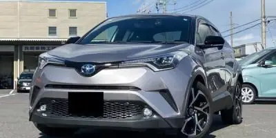 2018 Toyota C-HR G