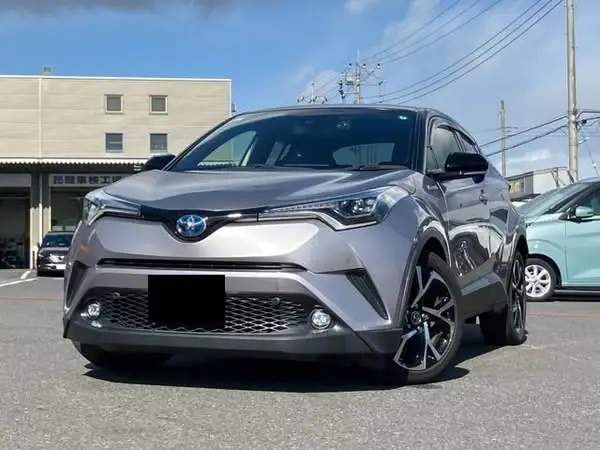 2018 Toyota C-HR G for Sale in Kenya by Best Cars for Sale in Kenya Ltd.