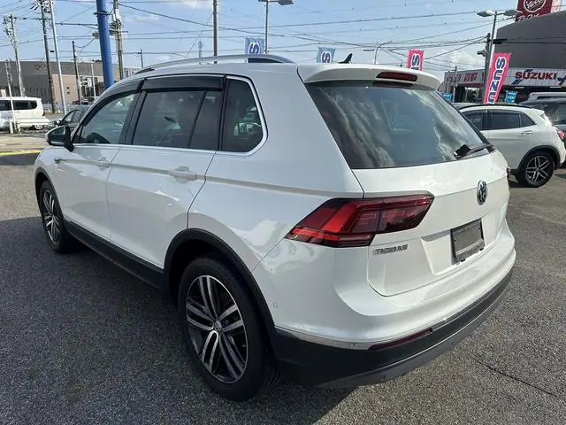 2018 Volkswagen Tiguan for Sale in Kenya by Best Cars for Sale in Kenya Ltd.