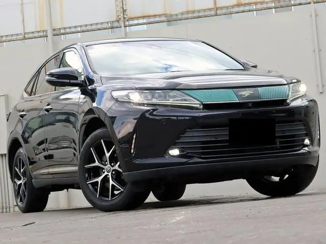 2018 Toyota Harrier Hybrid for Sale in Kenya by Best Cars for Sale in Kenya Ltd.