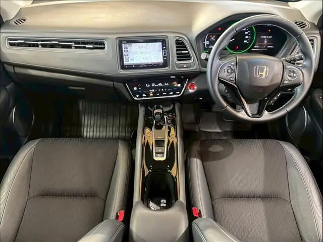 2018 Honda Vezel (RU3)for Sale in Kenya by Best Cars for Sale in Kenya Ltd.