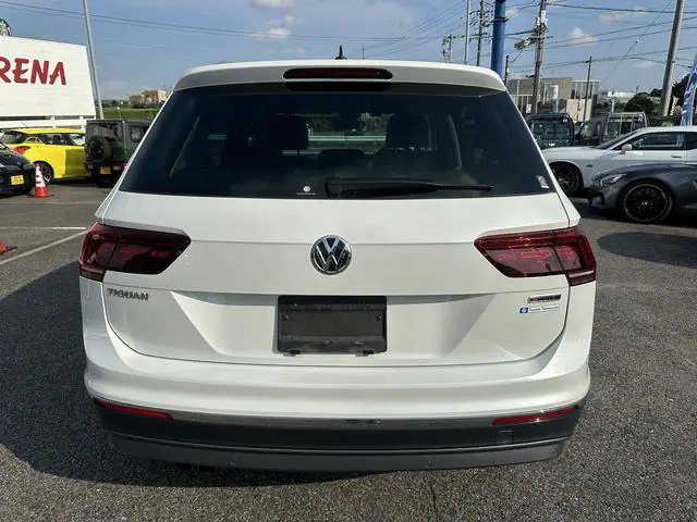 2018 Volkswagen Tiguan for Sale in Kenya by Best Cars for Sale in Kenya Ltd.
