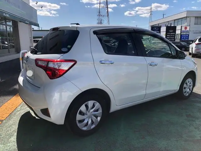 2018 Toyota Vitz for Sale in Kenya by Best Cars for Sale in Kenya Ltd.