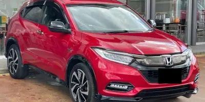 2018 Honda Vezel for Sale in Kenya