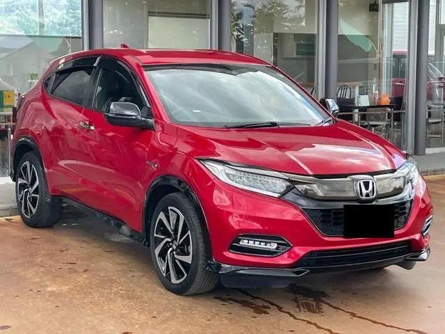 2018 Honda Vezel RS (RU3) for Sale in Kenya by Best Cars for Sale in Kenya Ltd.